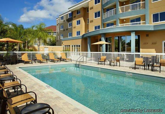 Courtyard Tampa Oldsmar Hotel Exterior photo
